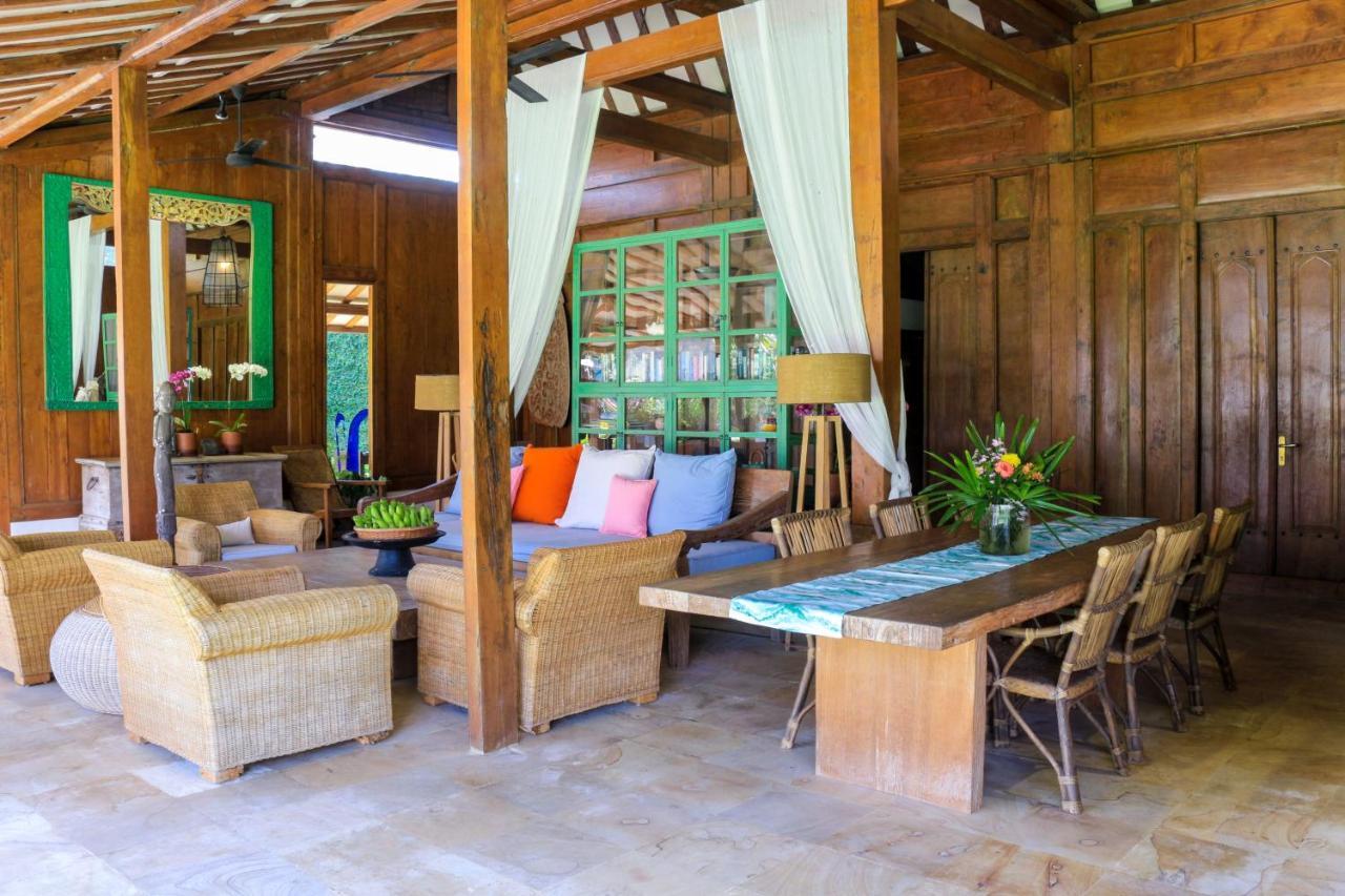 Chanteak Bali - Stone House 3 Jimbaran Exterior foto