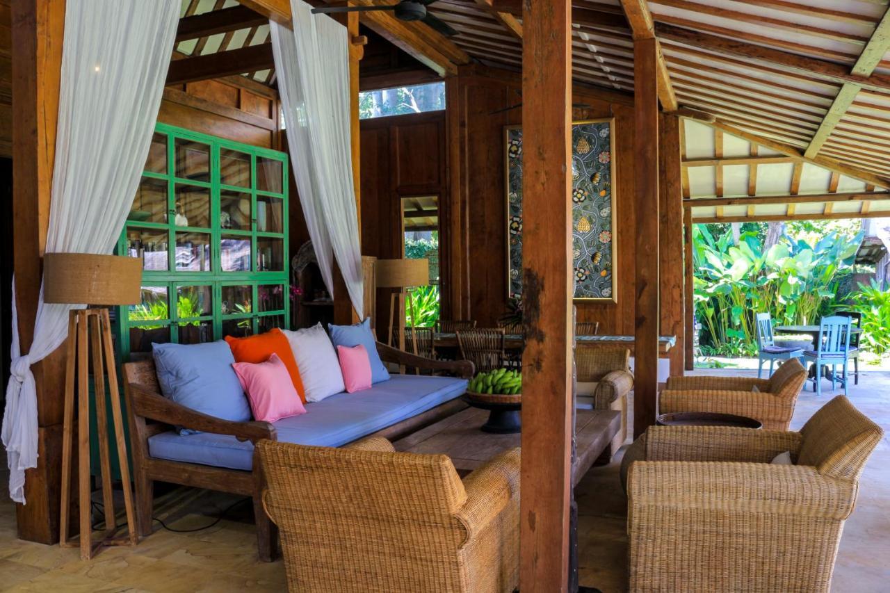 Chanteak Bali - Stone House 3 Jimbaran Exterior foto