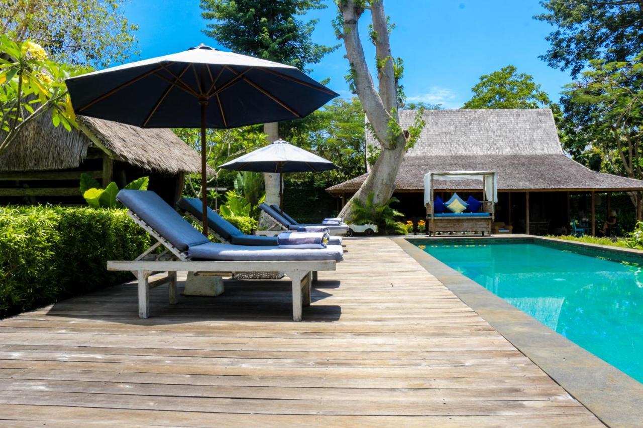 Chanteak Bali - Stone House 3 Jimbaran Exterior foto